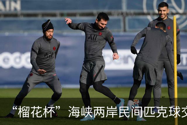 “榴花杯”海峡两岸民间匹克球交流赛在云南省玉溪开赛