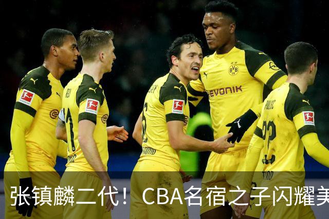 张镇麟二代！CBA名宿之子闪耀美高，收7份NCAA邀约，成男篮新希望